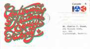 Canada 1971 FDC - Centenary Of National Census Taking - Sonstige & Ohne Zuordnung