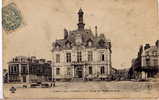 COMMENTRY  1904  PLACE DE LA MAIRIE - Commentry