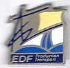 EDF Production Transport - EDF GDF