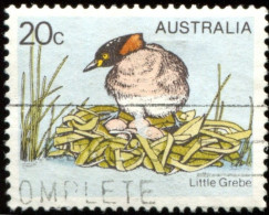 Pays :  46 (Australie : Confédération)      Yvert Et Tellier N° :  637 (o) - Used Stamps
