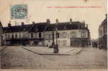 FERE  PLACE DE LA REPUBLIQUE  1905 - Fere En Tardenois