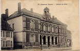 SISSONNE 1909  LA MAIRIE - Sissonne