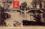 VIC  PONT ET BARRAGE - Vic Sur Aisne