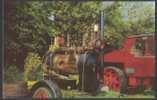 Savage Fairground Centre Engine - Tractors