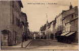 PONT DE VAUX  GRANDE  RUE 1922 - Pont-de-Vaux