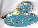 SP. Sports Phil. La Raquette - Tennis