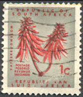 Pays :  12,2 (Afr. Sud : République)  Yvert Et Tellier :  249 A (o) - Used Stamps