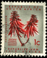 Pays :  12,2 (Afr. Sud : République)  Yvert Et Tellier :  265 (o) - Used Stamps