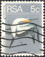 Pays :  12,2 (Afr. Sud : République)  Yvert Et Tellier :  363 (o) - Used Stamps