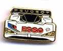 Pin´s PEUGEOT ESSO - Peugeot