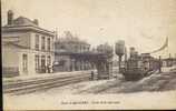 ACHERES - Gare - Foret De St Germain - Acheres