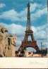 75 - Albert Monier: PARIS. La Tour Eiffel. - Monier