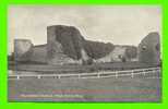 SUSSEX, PEVENSEY CASTLE - FROM NORTH WEST - - Sonstige & Ohne Zuordnung