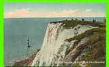 EASTBOURNE, SUSSEX - BEACHY HEAD & LIGHTHOUSE - ANIMATED - - Eastbourne