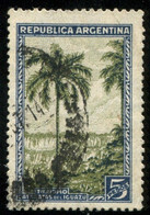Pays :  43,1 (Argentine)      Yvert Et Tellier N° :    382 (o) - Used Stamps