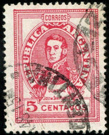 Pays :  43,1 (Argentine)      Yvert Et Tellier N° :    462 (o) - Used Stamps