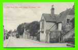 PEVENSEY, UK - OLD TOWN HALL AND VILLAGE - ANIMATED - - Andere & Zonder Classificatie