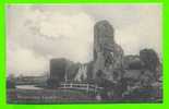 PEVENSEY CASTLE - Card Never Been Use - - Other & Unclassified