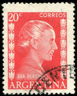 Pays :  43,1 (Argentine)      Yvert Et Tellier N° :    520 (o) - Used Stamps