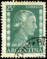 Pays :  43,1 (Argentine)      Yvert Et Tellier N° :    521 (o) - Used Stamps