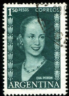 Pays :  43,1 (Argentine)      Yvert Et Tellier N° :    530 (o) - Used Stamps