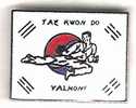 Tae Kwon Do Valgny. Le Mouvement - Judo