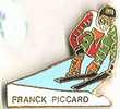 Ski.Franck Picard - Invierno