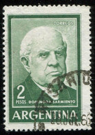 Pays :  43,1 (Argentine)      Yvert Et Tellier N° :    693 (o) - Used Stamps