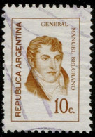 Pays :  43,1 (Argentine)      Yvert Et Tellier N° :    948 (o) - Used Stamps