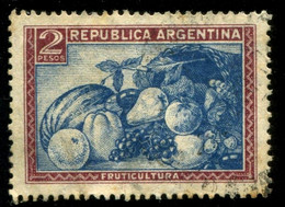 Pays :  43,1 (Argentine)      Yvert Et Tellier N° :    381 (o) - Used Stamps