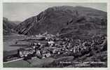 SUISSE - ANDERMATT (1444m) GEGEN OBERALPSTRASSE UND URNELOCH - Andermatt