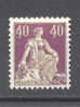 Suisse    206  *   TB - Unused Stamps