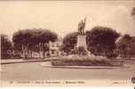 - GUINEE - CONAKRY - PLACE DU GOUVERNEMENT - Guinea Francese