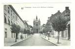 BONSECOURS Avenue De La Basilique Et Basilique - Péruwelz