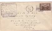 CANADA PREMIER JOUR DE VOL MONCTON /SYDNEY 5 JUILLET 1929 FIRST MARITIME AIR OFFICIAL FIRST DAY  /FIRST AIR MAIL LOT 1 - First Flight Covers