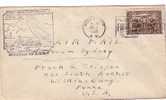 CANADA PREMIER JOUR DE VOL MONCTON /SYDNEY 5 JUILLET 1929 FIRST MARITIME AIR OFFICIAL FIRST DAY  /FIRST AIR MAIL LOT 1 - Eerste Vluchten