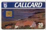 CALLCARD 20 UNITS MAISON GEM - Irland