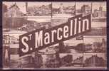 ISERE - St Marcellin - Saint-Marcellin