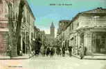 SETIF - Rue Saint-Augustin - Sétif