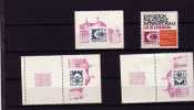 EXPOSITION PHILATELIQUE INTERNATIONALE ET ARPHILA PARIS 75 LOT 3 - Timbres De Distributeurs [ATM]