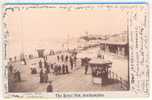 Carte Photo "The Royal Pier, Southampton"  ( Cosser Photo Southampton) - Southampton