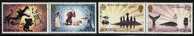 JERSEY 1981 MNH Stamp(s) Europa 253-256 #4250 - 1981