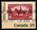 Canada (Scott No. 911) (o) - Used Stamps