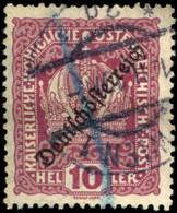 Pays :  49,3 (Autriche : République (1))  Yvert Et Tellier N° :  172 (o) - Used Stamps