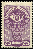 Pays :  49,3 (Autriche : République (1))  Yvert Et Tellier N° :  197 (*) - Unused Stamps