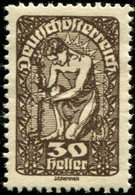 Pays :  49,3 (Autriche : République (1))  Yvert Et Tellier N° :  198 (*) - Unused Stamps