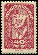 Pays :  49,3 (Autriche : République (1))  Yvert Et Tellier N° :  200 (*) - Unused Stamps