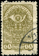 Pays :  49,3 (Autriche : République (1))  Yvert Et Tellier N° :  203 (o) - Used Stamps
