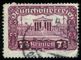 Pays :  49,3 (Autriche : République (1))  Yvert Et Tellier N° :  219 (o) - Used Stamps