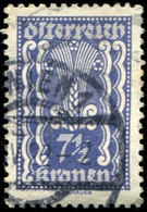 Pays :  49,3 (Autriche : République (1))  Yvert Et Tellier N° :  259 (o) - Used Stamps